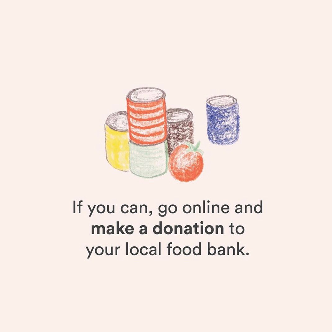 23 maart: My grandma is over 70, so particularly vulnerable... My Mum is a type 1 diabetic and my best friend is a health care professional. #Istayhomefor them. ❤️ Who are you staying home for? ⁣ Sending love. E xxx
⁣
Thank you to @michelleobama for the tips. 🙏
